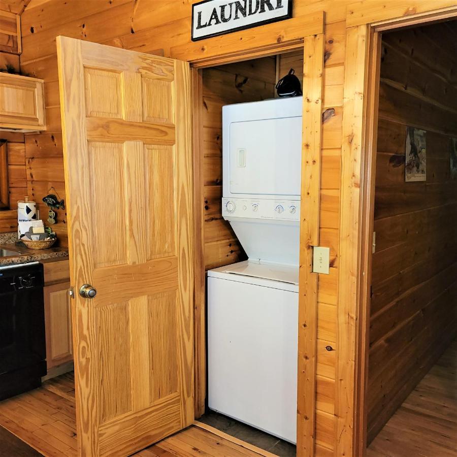 Skinny Dippin'-River Front- Free Tickets-Dog Friendly-Sleeps 6 Pigeon Forge Eksteriør billede