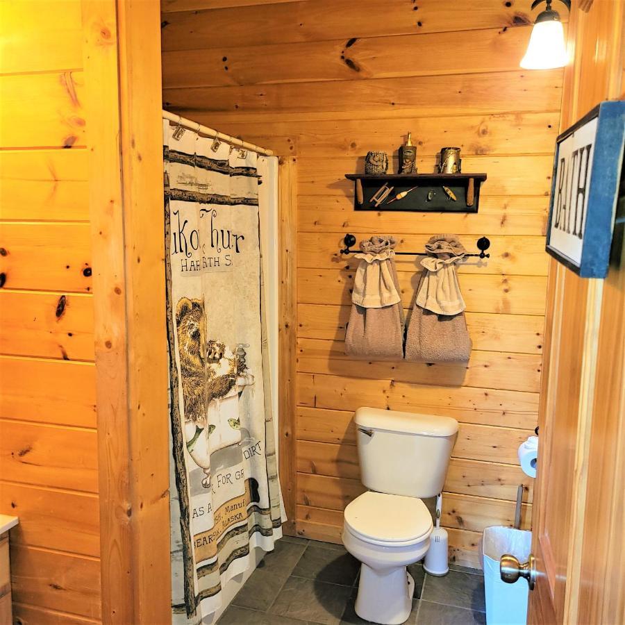 Skinny Dippin'-River Front- Free Tickets-Dog Friendly-Sleeps 6 Pigeon Forge Eksteriør billede